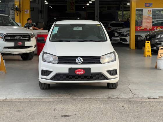 VOLKSWAGEN GOL 1.6 MSI TOTALFLEX 4P MANUAL VOLKSWAGEN GOL 1.6 MSI TOTALFLEX 4P MANUAL
